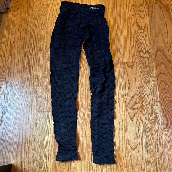 Booty by Brabants black leggings - Picture 2 of 3